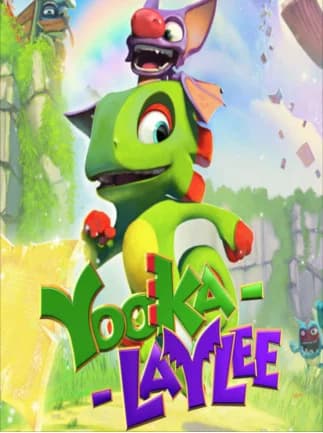 Yooka-Laylee