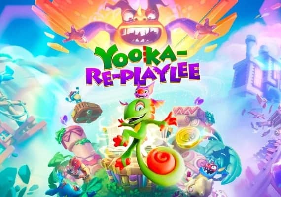Yooka-Replaylee