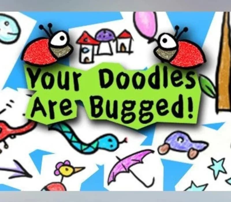 Your Doodles are Bugged! Easter Special Steam