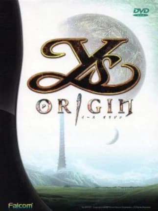 Ys Origin (PC) - Steam Key -