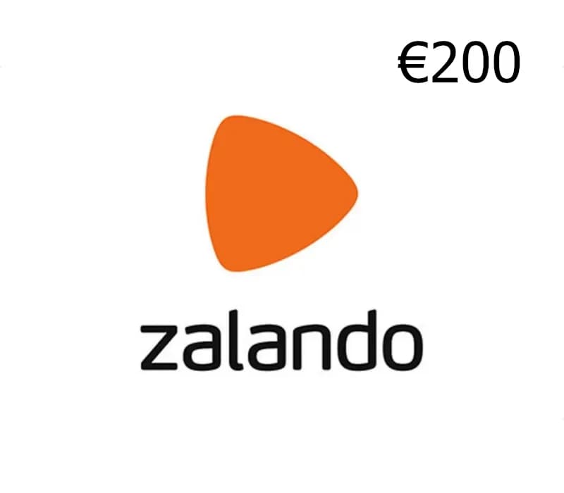 Zalando 200 EUR Gift Card