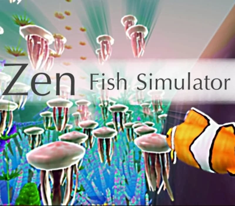 Zen Fish SIM Steam