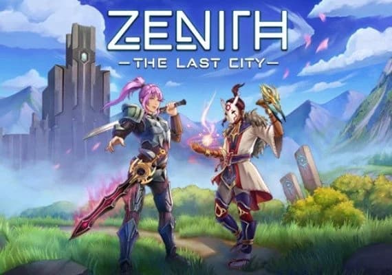 Zenith: The Last City VR