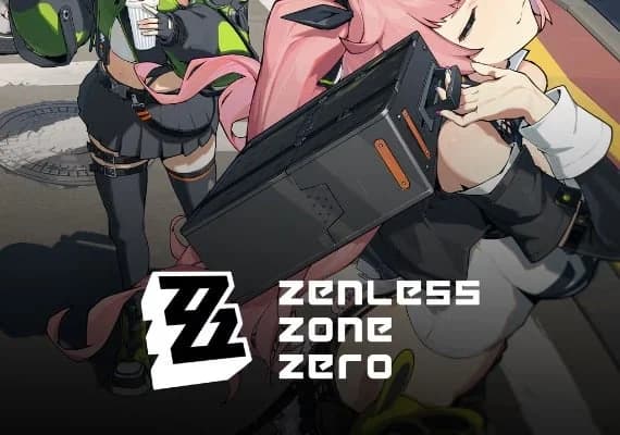 Zenless Zone Zero 60 Monochrome Direct Top-Up