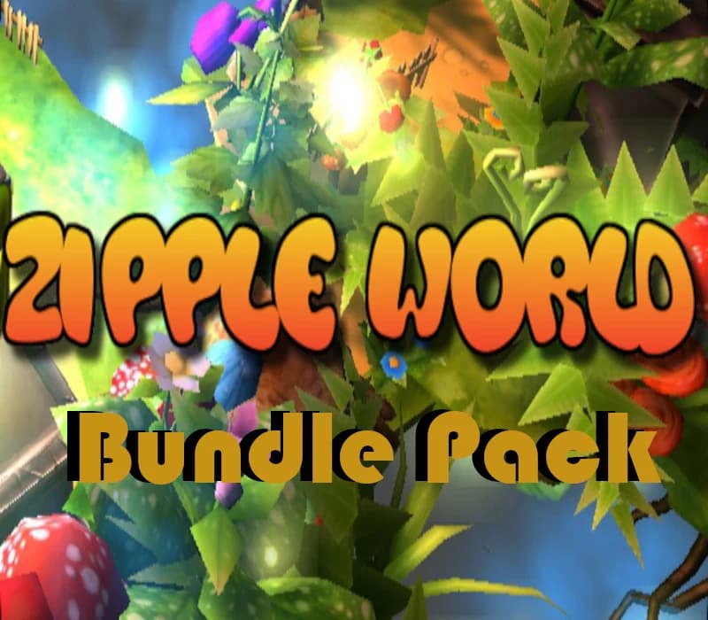 Zipple World Bundle Pack Steam