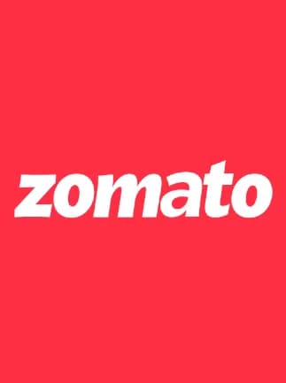 Zomato Gift Card INR IN 1000 INR