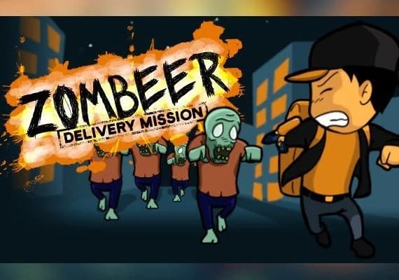 Zombeer: Delivery Mission