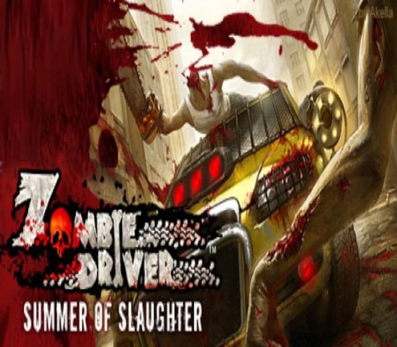 Zombie Driver - Summer of Slaughter