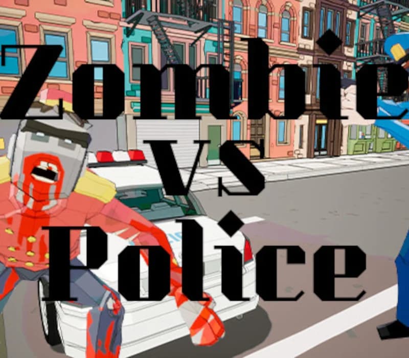 Zombie VS Police Steam