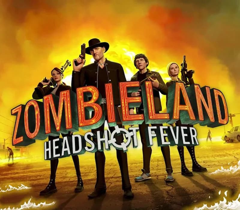 Zombieland: Headshot Fever Meta Quest