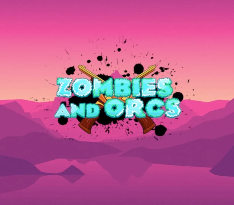 Zombies and Orcs PC Steam