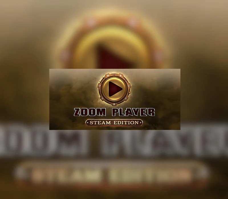 Zoom Player Steam Edition