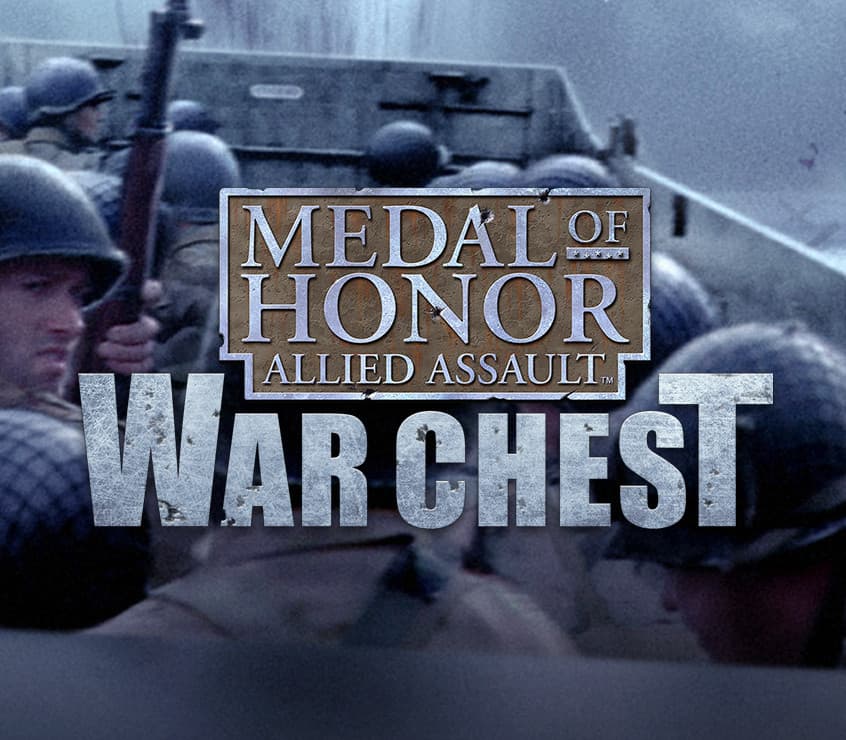 Medal of Honor: Allied Assault War Chest PC EA App
