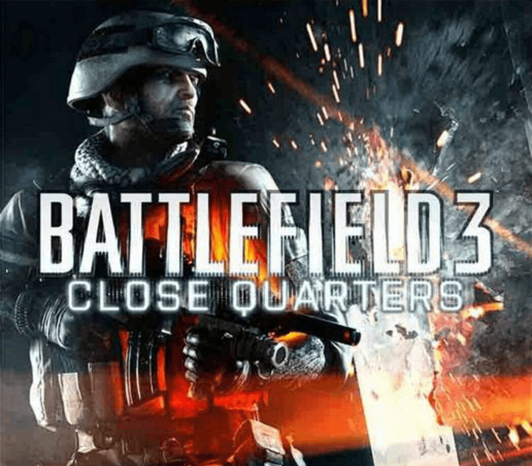 Battlefield 3 - Close Quarters Expansion Pack DLC EU PC Origin / EA App