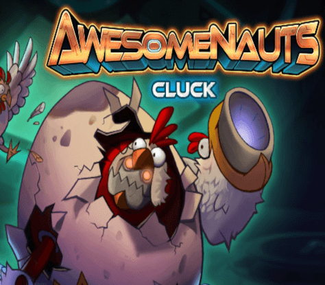 Awesomenauts + Cluck Costume DLC PC Steam