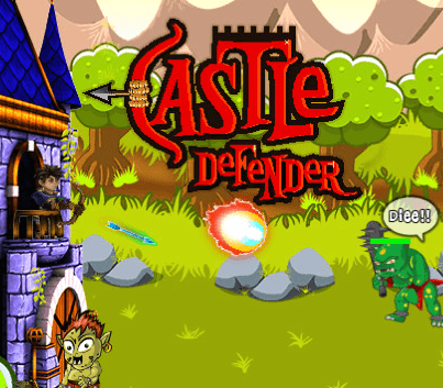 Castle Defender PC Steam