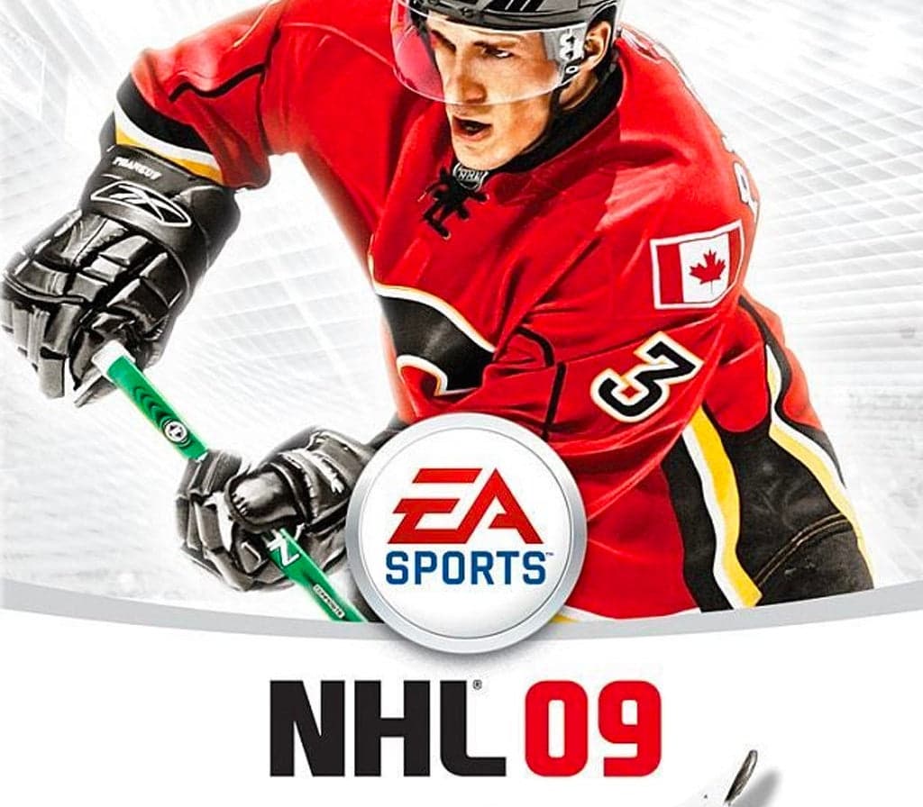 NHL 09 PC EA App