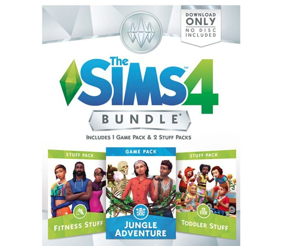 The Sims 4 - Bundle Pack 6 DLC PC EA App