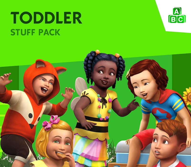 The Sims 4 - Toddler Stuff DLC PC EA App