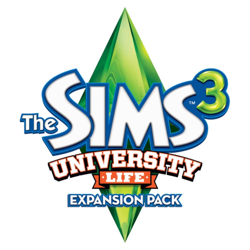 The Sims 3 - University Life Expansion PC EA App