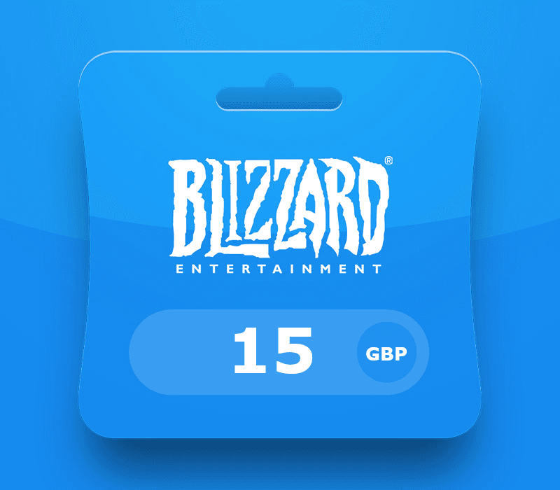 Blizzard GBP 15