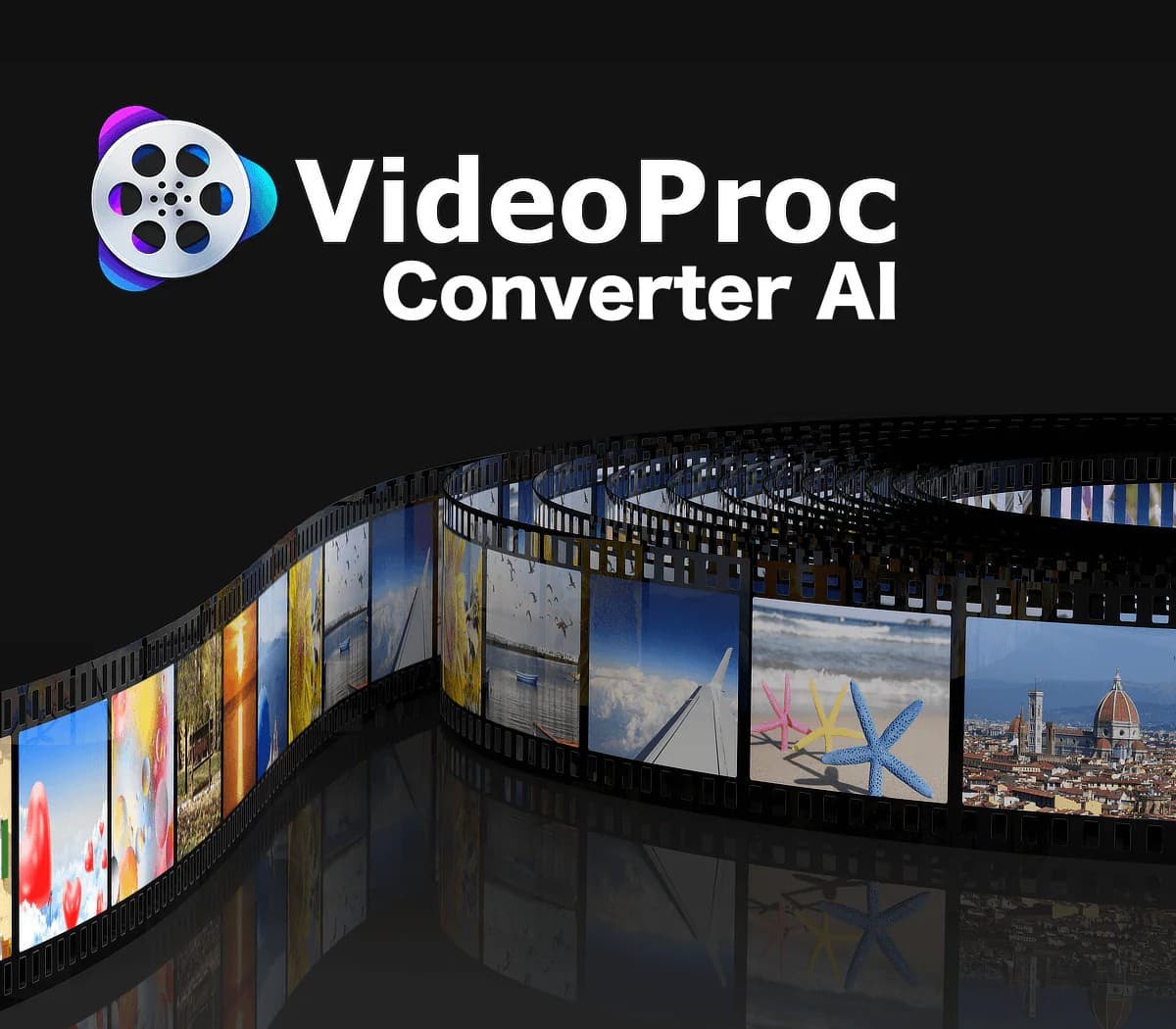 VideoProc Converter AI for Mac
