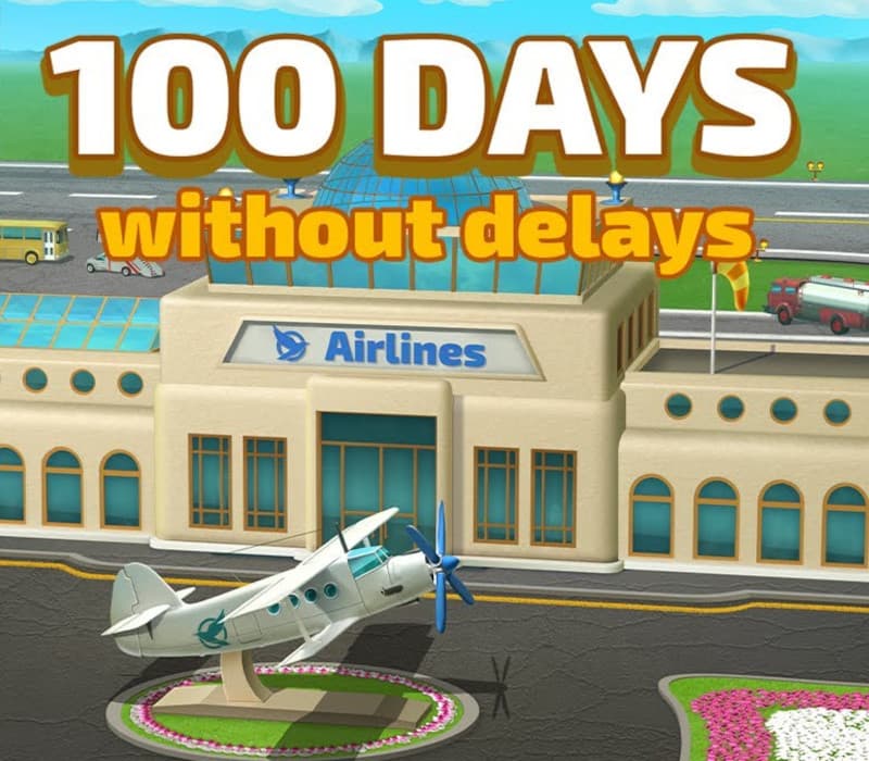 100 Days without delays Steam