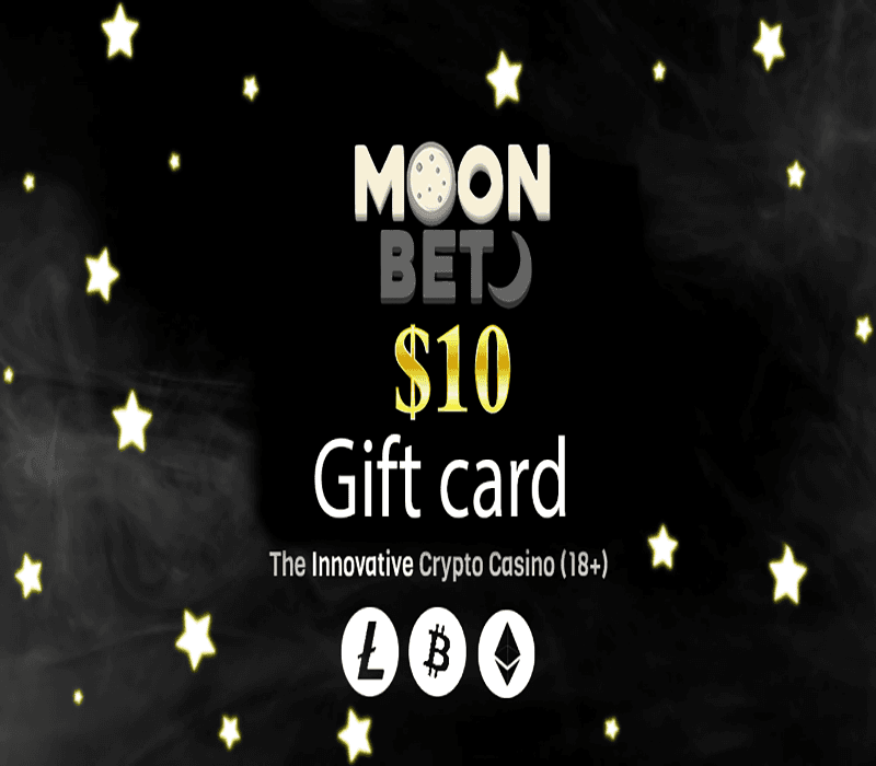 $10 CASH Balance | Moonbet.vip