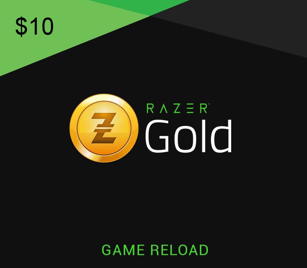 Razer Gold $10