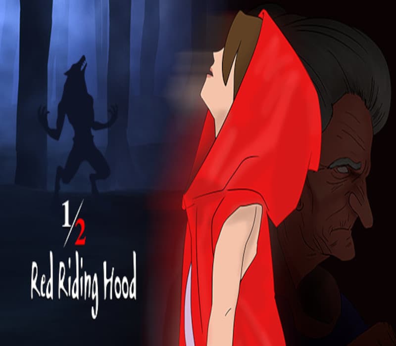 1/2 Red Riding Hood Steam