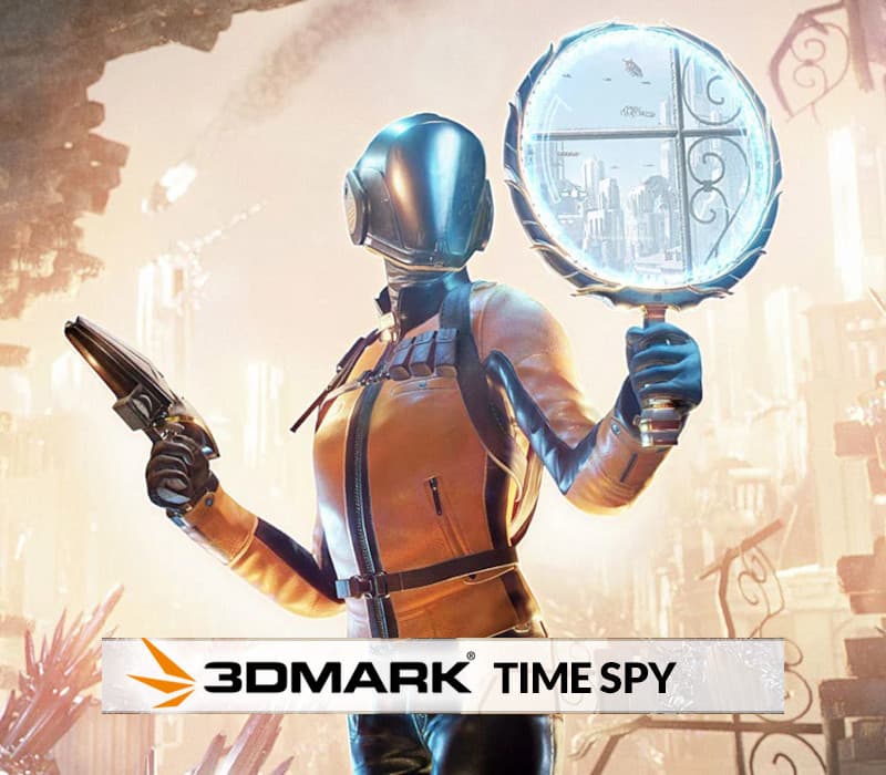 3DMark - Time Spy upgrade DLC Steam