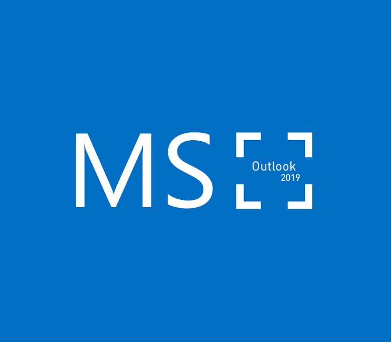MS Outlook 2019