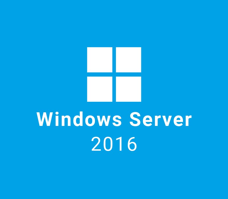 Windows Server 2016