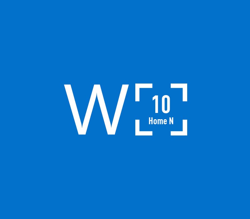 Windows 10 Home N OEM