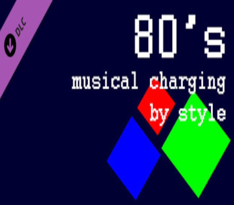 80's Musical Charging by Style Steam
