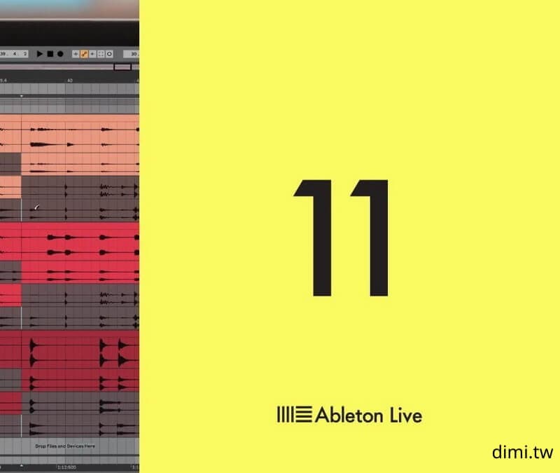 Ableton Live Lite 11 C