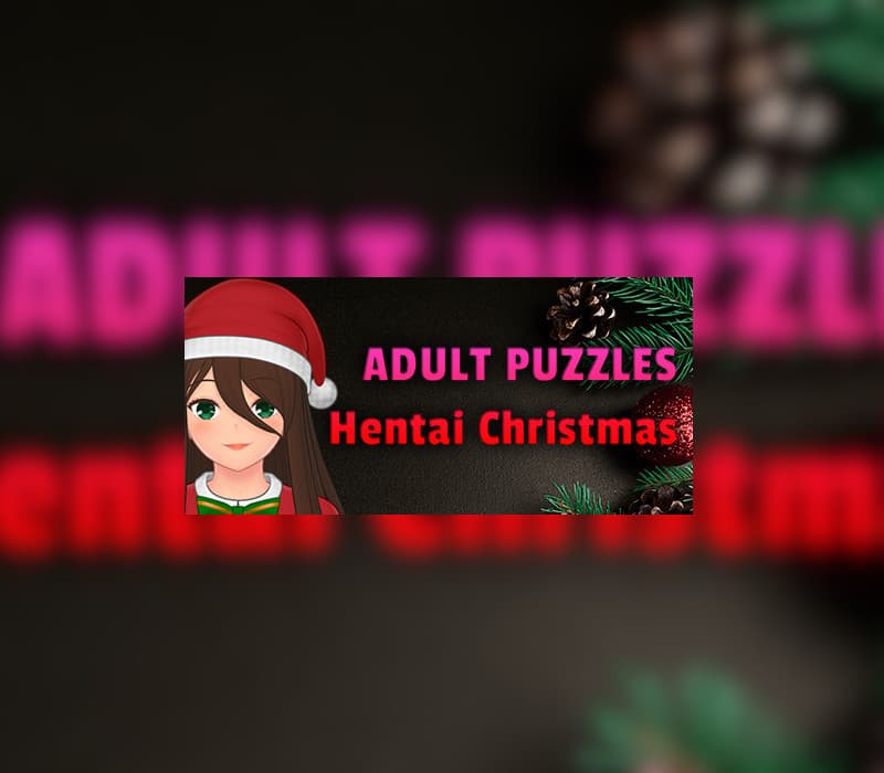 Adult Puzzles - Hentai Christmas Steam