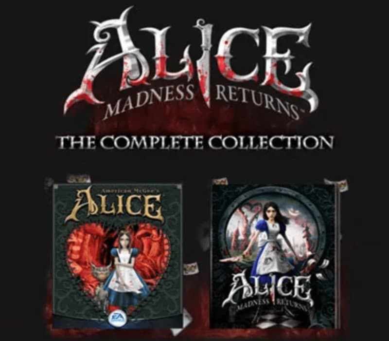 Alice: Madness Returns The Complete Collection PC EA App