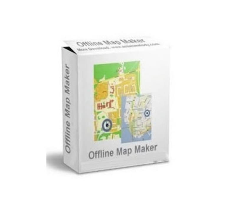 Allmapsoft Offline Map Maker