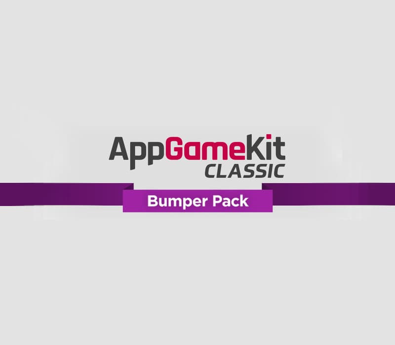 AppGameKit Bumper Pack Steam