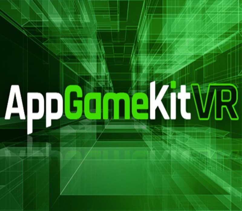 AppGameKit Classic - VR DLC Steam