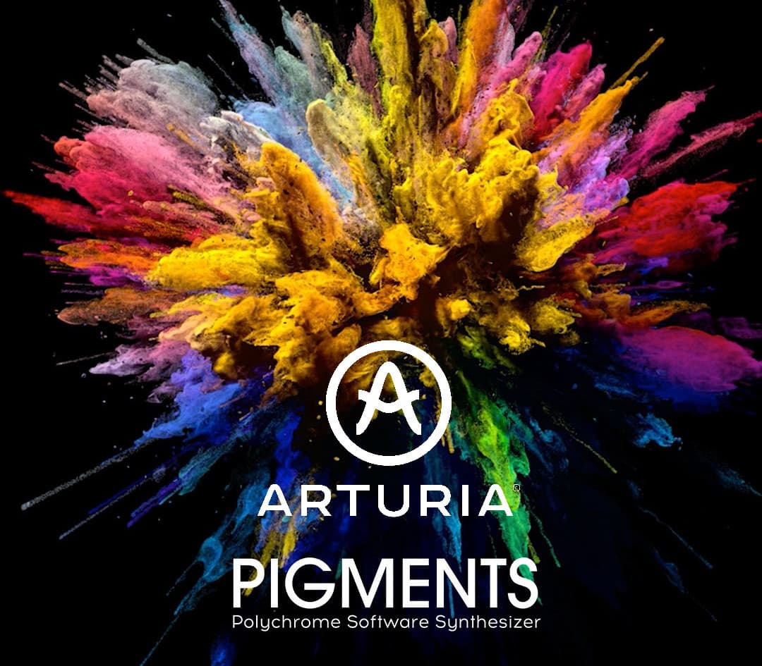 Arturia Pigments C