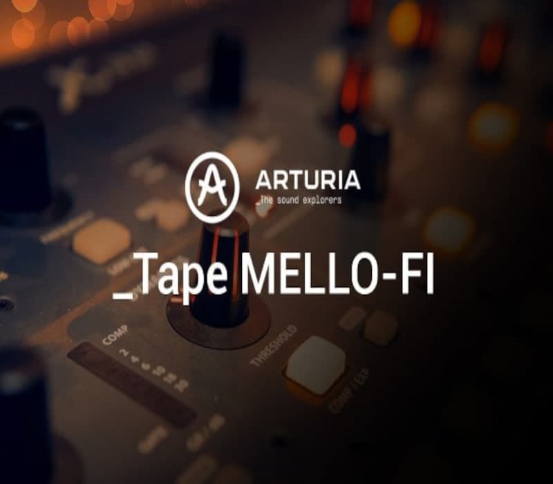 Arturia Tape MELLO-FI Licence C