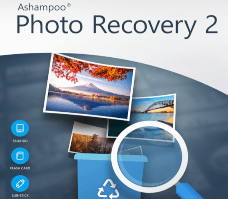 Ashampoo Photo Recovery 2 Activation