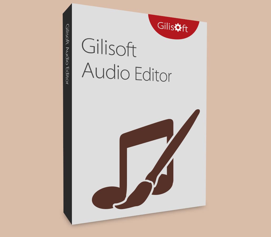 Gilisoft Audio Editor