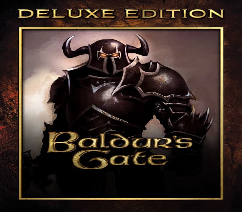 Baldur’s Gate: Deluxe Edition Bundle Steam