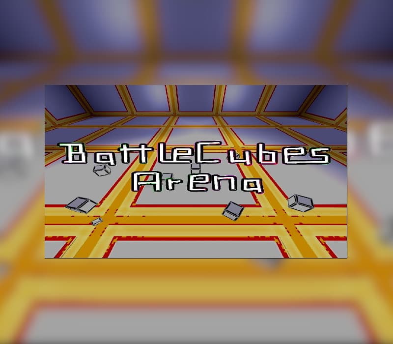 BattleCubes: Arena Steam