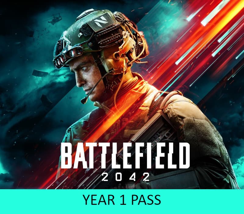 Battlefield 2042 - Year 1 Pass DLC EA App