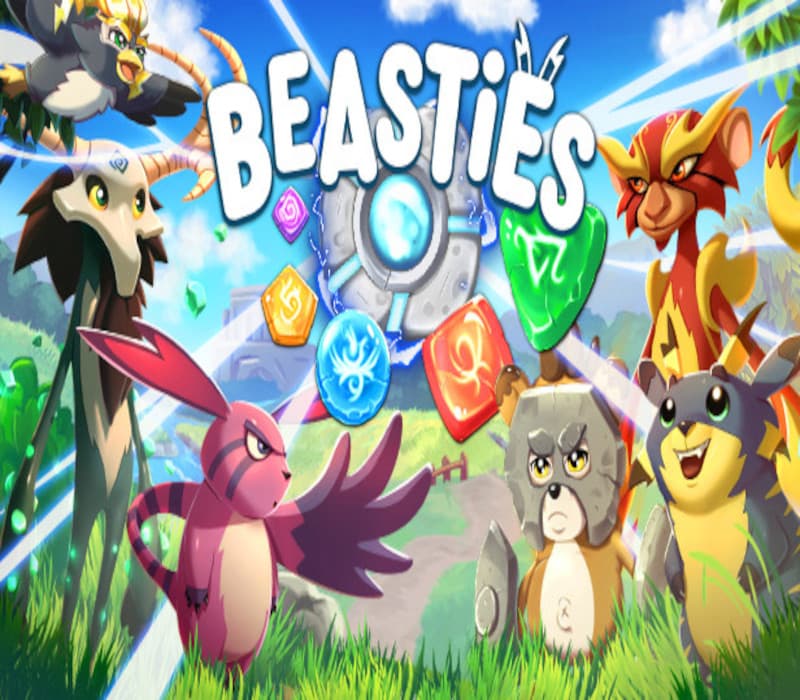 Beasties - Monster Trainer Puzzle RPG Steam