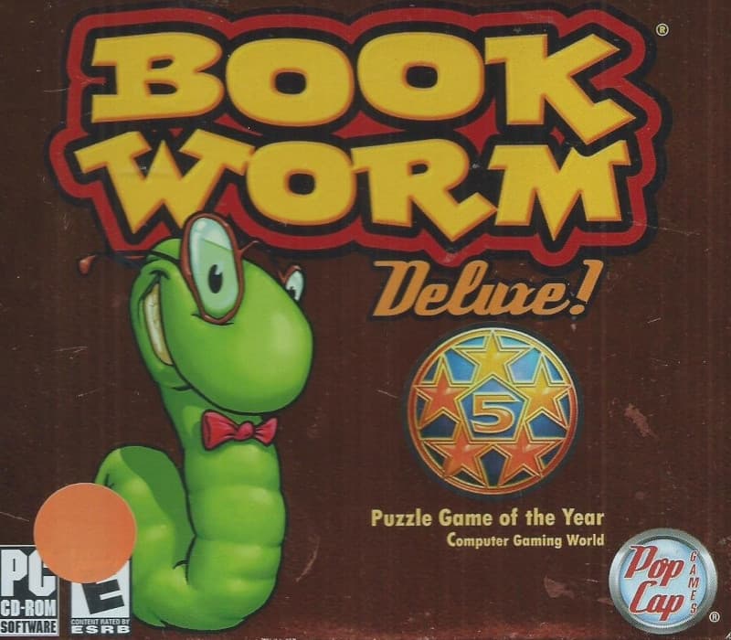 BookWorm Deluxe PC EA App